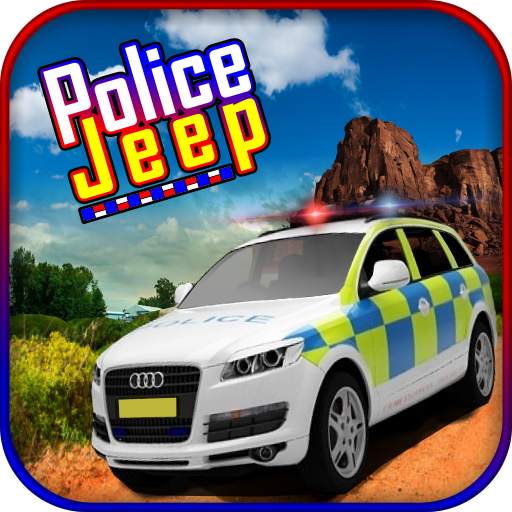 Police Jeep Game 3D 1.0.2