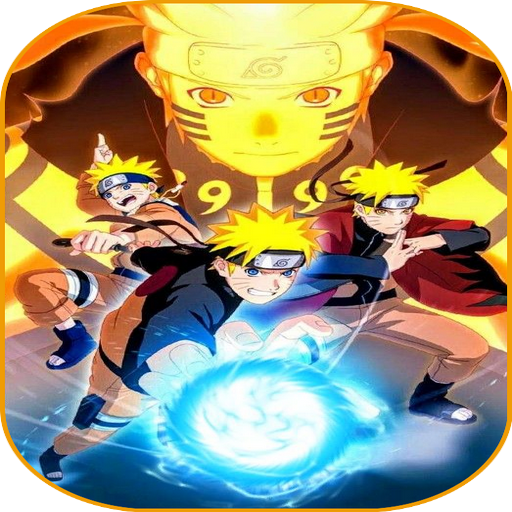 Ninja Anime Wallpapers HD icon