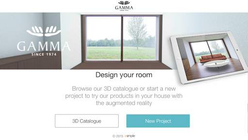 Gamma 3D Configurator screenshot 9