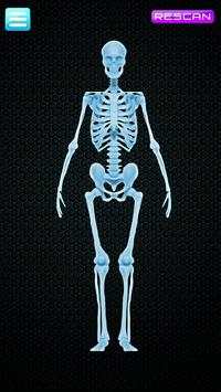 Whole Body X-ray Scanner Simulator Joke screenshot 4