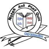 StudyMart Quiz - XIIth OC Notes and Play Quiz 2.1