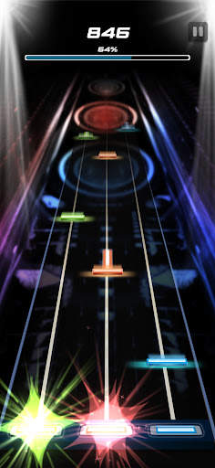 Rock Heroes screenshot 1