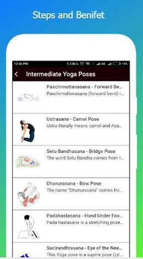 Yoga for Beginners Steps and Benefits screenshot 8