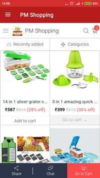 PM Shopping screenshot 4