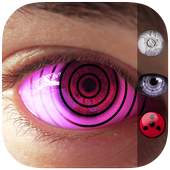 Rinnegan Byakugan Nijna Camera 5.1