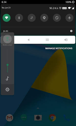 Volume On-Screen - Lite screenshot 4