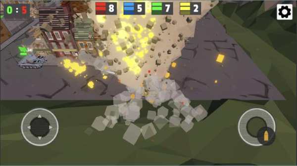 Mini Tank Multiplayer स्क्रीनशॉट 8
