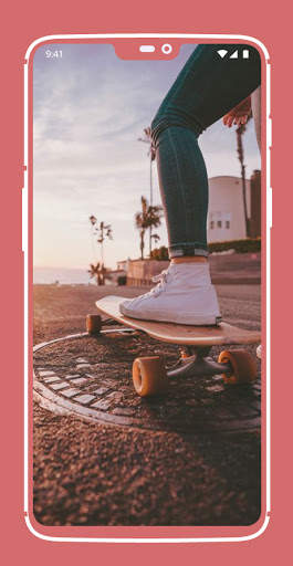 Cool Wallpapers for Girls screenshot 8