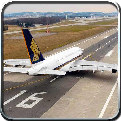 Flight Fly Pilot Simulator 1.1