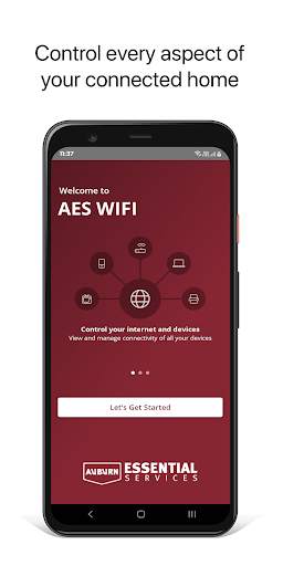 AES WIFI screenshot 1