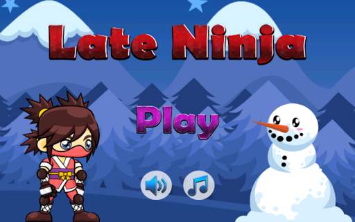 Late Ninja screenshot 4