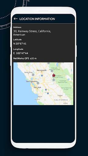 Digital compass - Smart Compass new 2019 screenshot 4