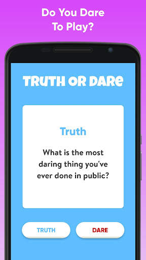 Truth Or Dare screenshot 3