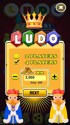 Ludo - The SuperStar Ludo Game screenshot 4