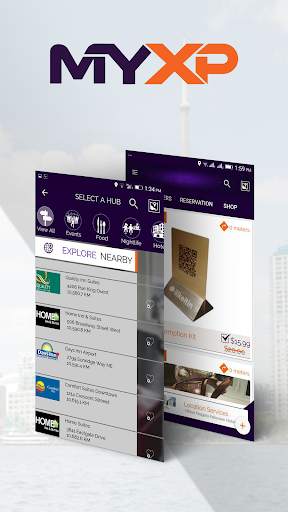 MyXP - My XP screenshot 2