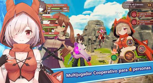 El Portal de Mobius screenshot 1
