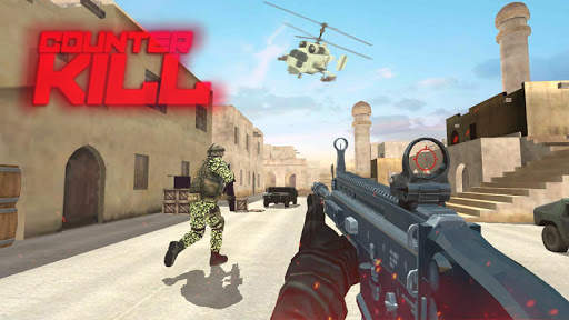 Counter Kill Strike screenshot 1