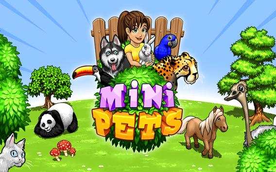 Mini Pets स्क्रीनशॉट 6