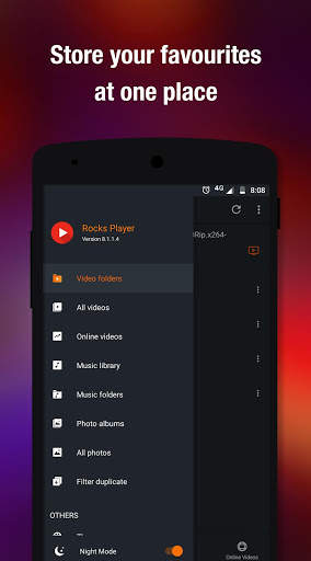 Video Player Pro - Full HD Video mp3 Player screenshot 4