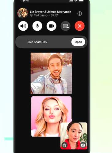 FaceTime Video Chats Call Apks screenshot 2