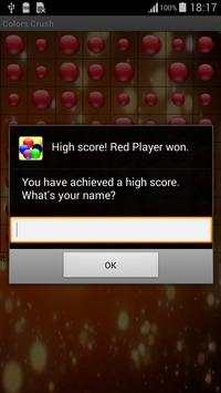 Colors Crush - board logic game screenshot 4