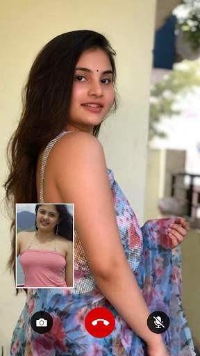 Hot Indian Girls Video Chat - Random Video chat screenshot 5