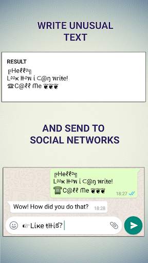 Text Converter screenshot 1