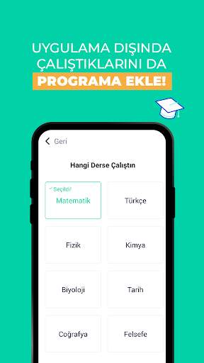 Pakodemy: YKS LGS Platformu screenshot 5