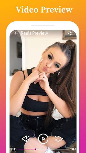 Reels Video Downloder for Instagram - Status Saver screenshot 4