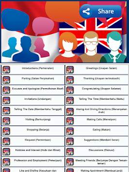 English Conversation screenshot 5