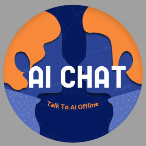 Chat with Ai (Offline) Free icon