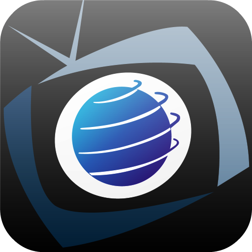 TV Broadcaster أيقونة