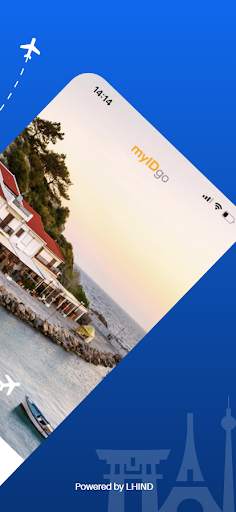 myIDgo – Airline Staff Travel screenshot 2