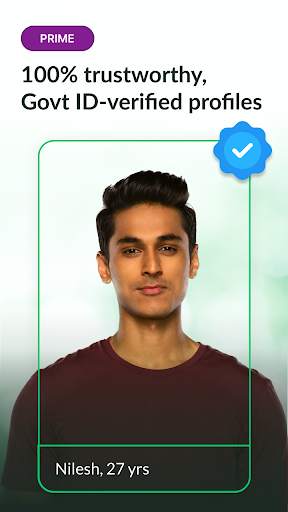 Gujarati Matrimony®-Shaadi App screenshot 5