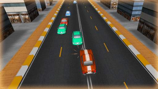 High Speed Racing 3D screenshot 1