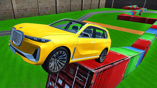 X7 Car Driving Simulator screenshot 2