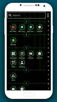 Visionary Launcher Pro screenshot 8