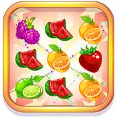 Fruit Legend Blast Mania logo