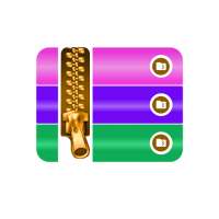 Zip Extractor-Zip File viewer
