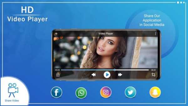 HD Video Player : Video Player All Format screenshot 7