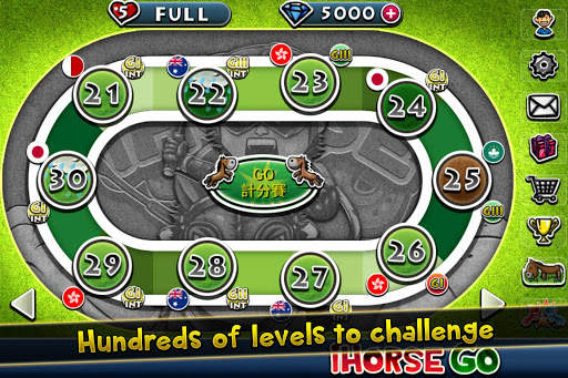 iHorse GO: PvP Horse Racing NOW screenshot 13