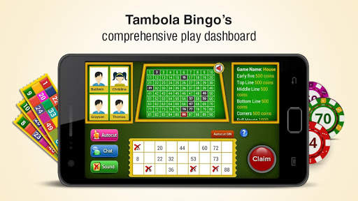 Tambola Housie - Indian Bingo Game screenshot 5