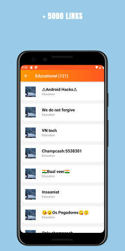 Join Active Social Groups For Whats Link screenshot 5