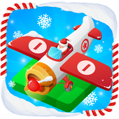 Merge Planes - Idle and Clicker Game icon