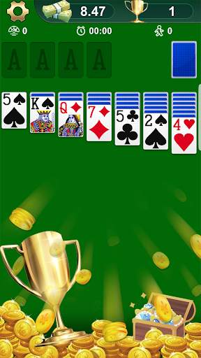 Solitaire King screenshot 4