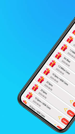 Free Spins - Rewards CM screenshot 2