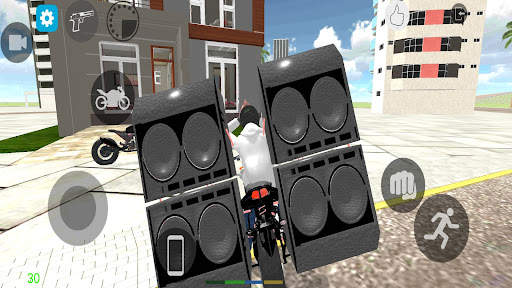 Indian Bikes & Cars Driving 3D screenshot 25