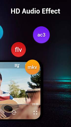 MV Player - Music & Video screenshot 3
