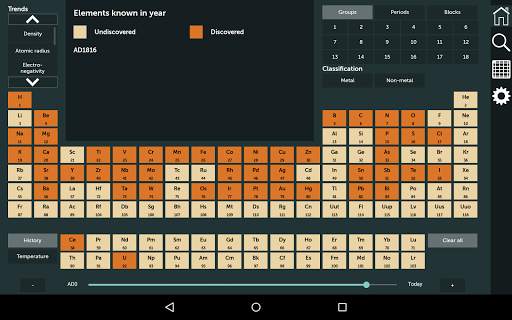 Periodic Table screenshot 13