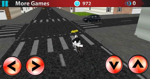 Motor Delivery Driver 3D screenshot 10